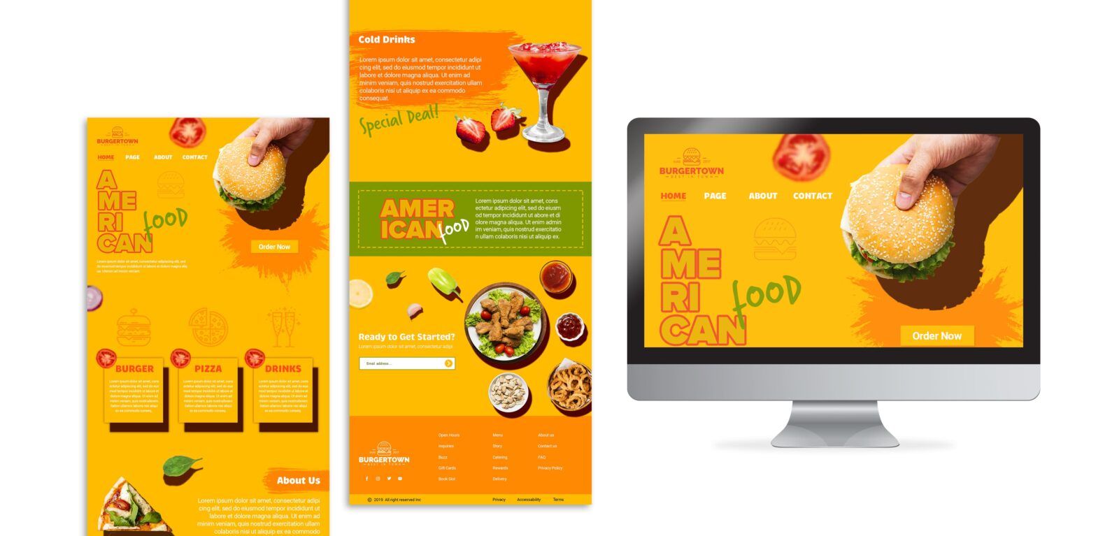 responsive design